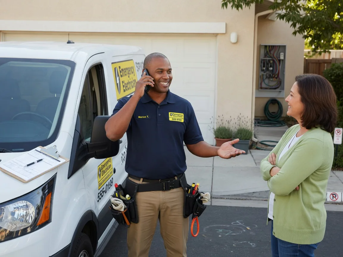 Emergency Electrician Royal Oak, MD FAQs