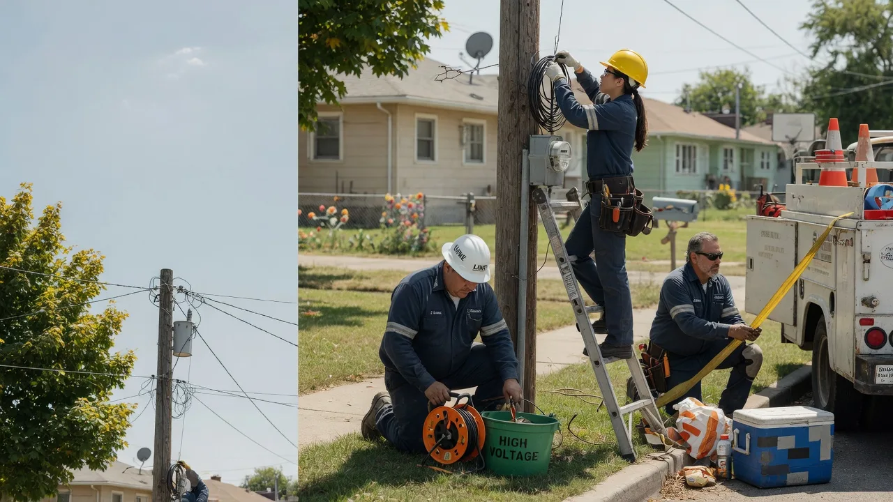 Emergency Electrician in Royal Oak, MD near me